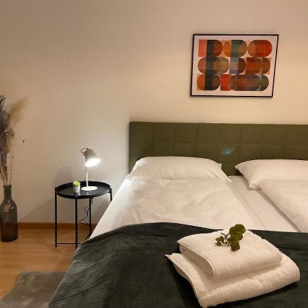 Comfort 1 And 2Bdr Apartment Close To Zurich Airport Zurique Exterior foto