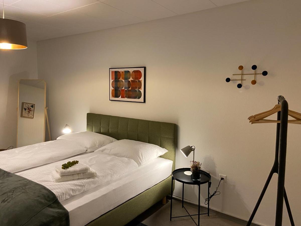 Comfort 1 And 2Bdr Apartment Close To Zurich Airport Zurique Exterior foto