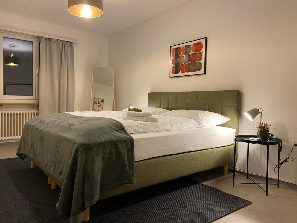 Comfort 1 And 2Bdr Apartment Close To Zurich Airport Zurique Exterior foto