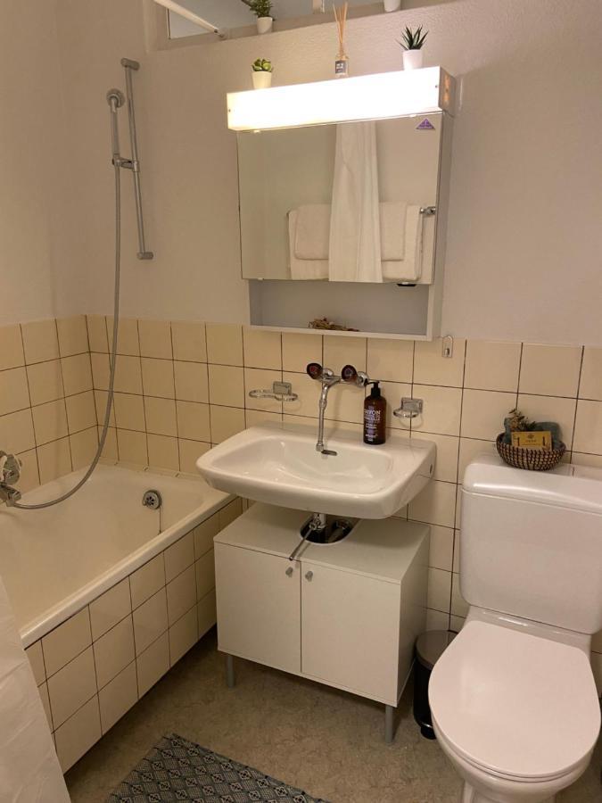 Comfort 1 And 2Bdr Apartment Close To Zurich Airport Zurique Exterior foto