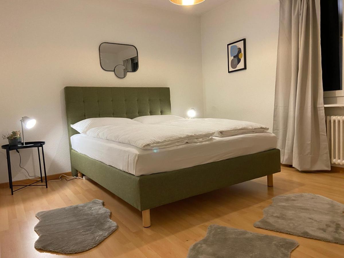 Comfort 1 And 2Bdr Apartment Close To Zurich Airport Zurique Exterior foto