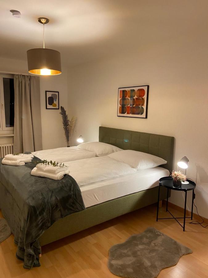 Comfort 1 And 2Bdr Apartment Close To Zurich Airport Zurique Exterior foto