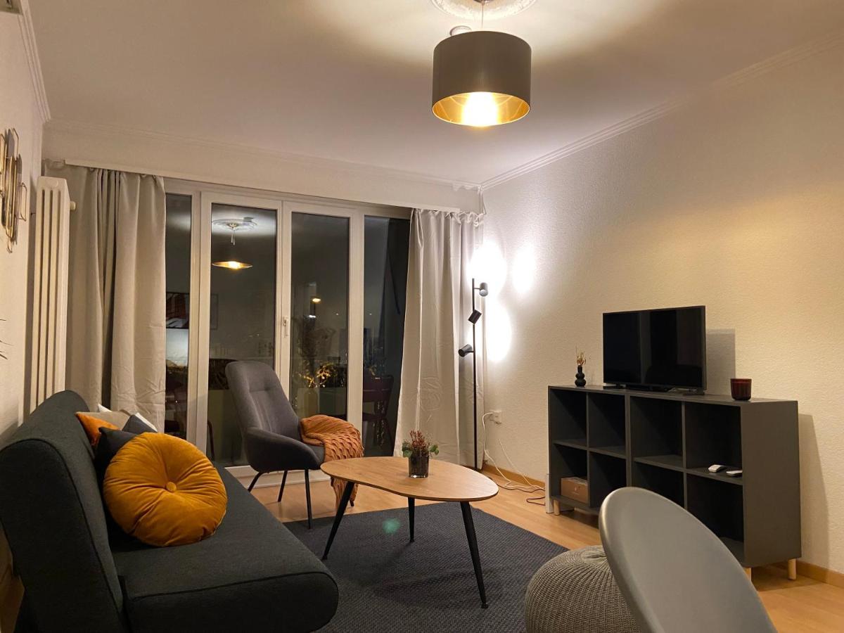 Comfort 1 And 2Bdr Apartment Close To Zurich Airport Zurique Exterior foto