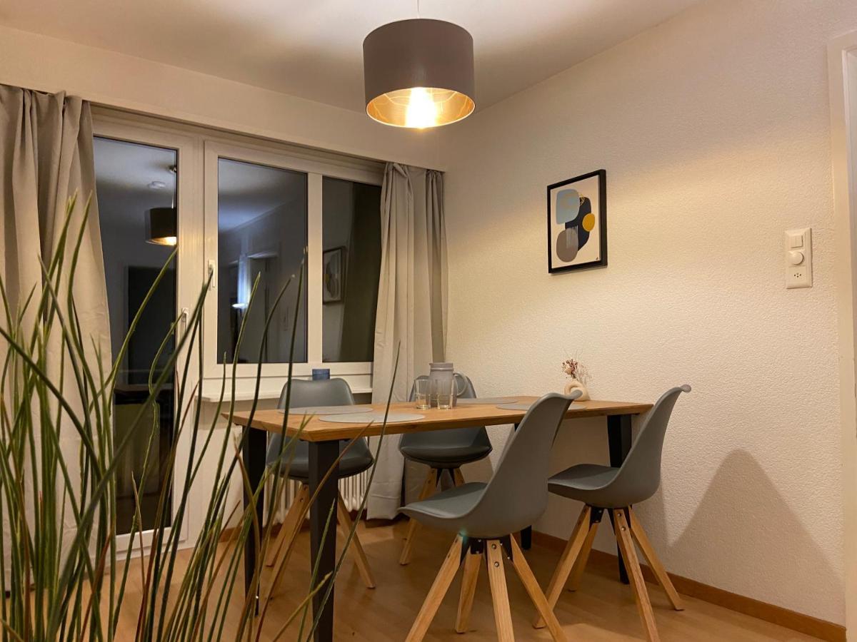 Comfort 1 And 2Bdr Apartment Close To Zurich Airport Zurique Exterior foto