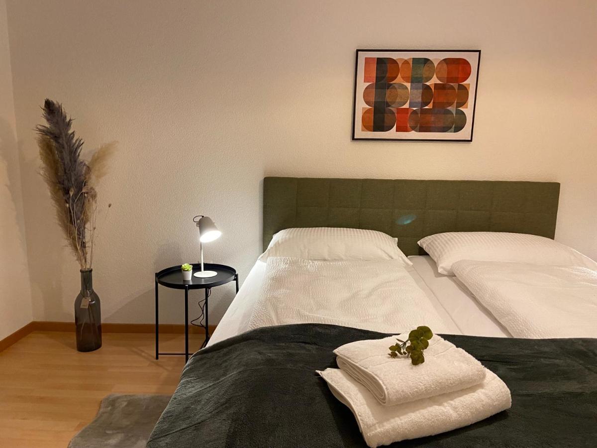 Comfort 1 And 2Bdr Apartment Close To Zurich Airport Zurique Exterior foto
