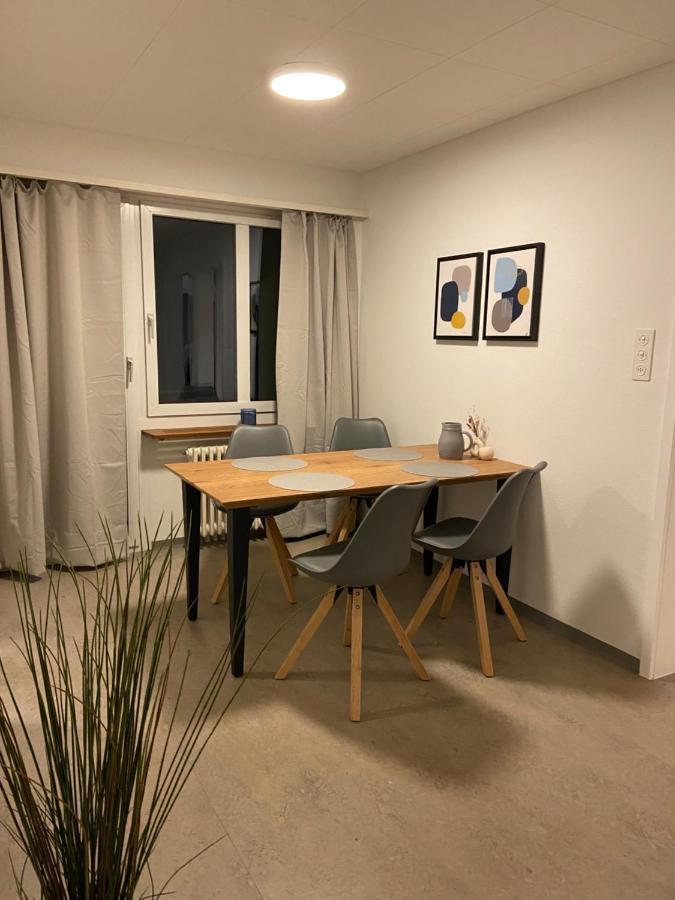 Comfort 1 And 2Bdr Apartment Close To Zurich Airport Zurique Exterior foto