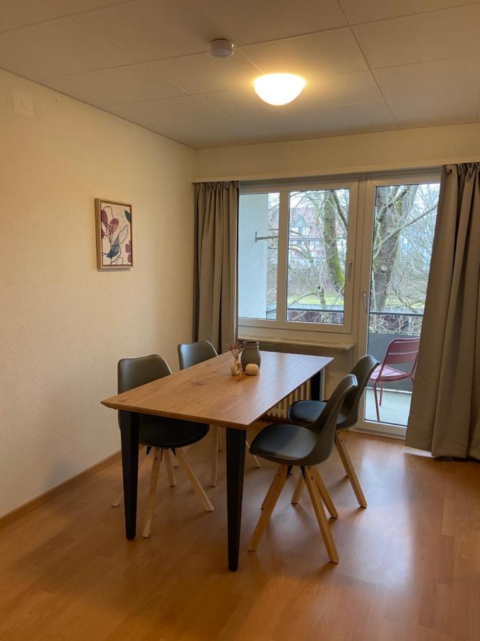 Comfort 1 And 2Bdr Apartment Close To Zurich Airport Zurique Exterior foto