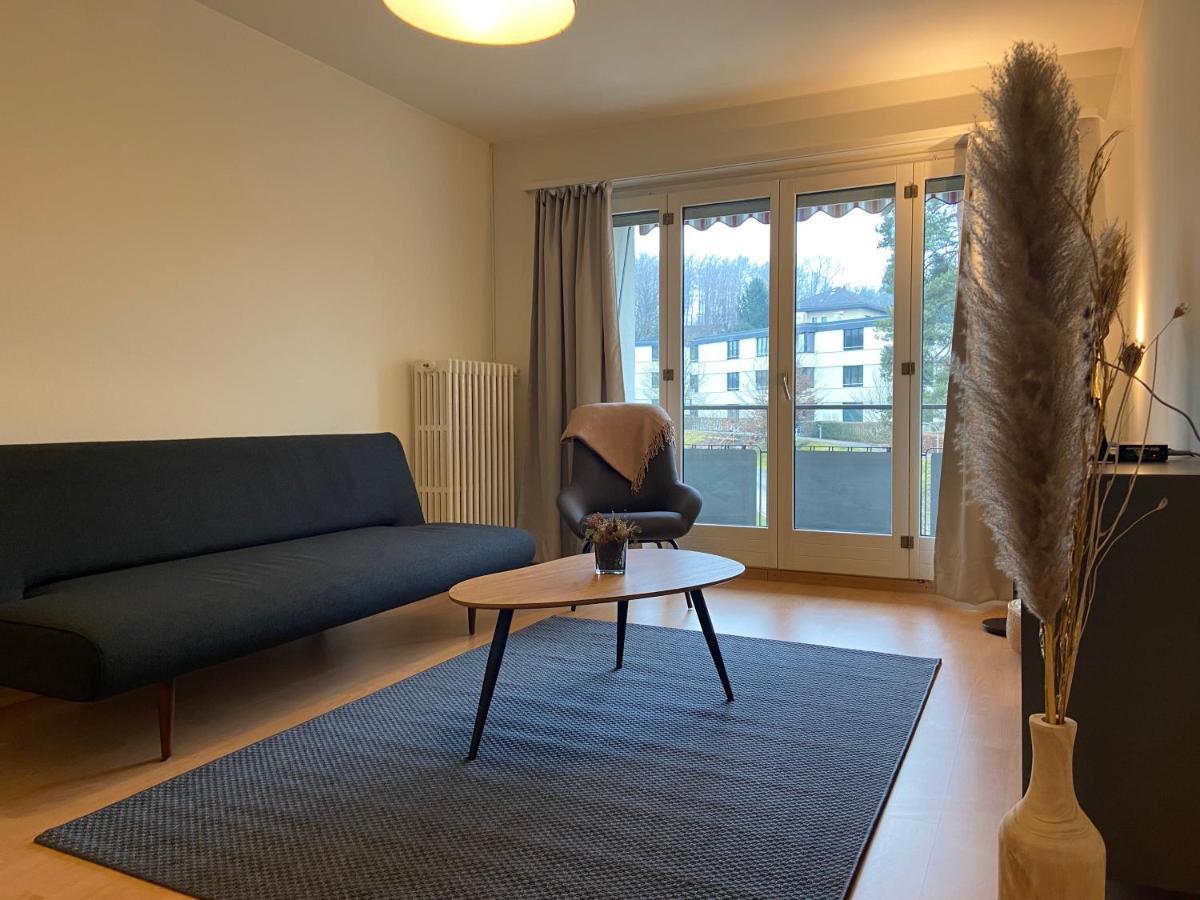 Comfort 1 And 2Bdr Apartment Close To Zurich Airport Zurique Exterior foto