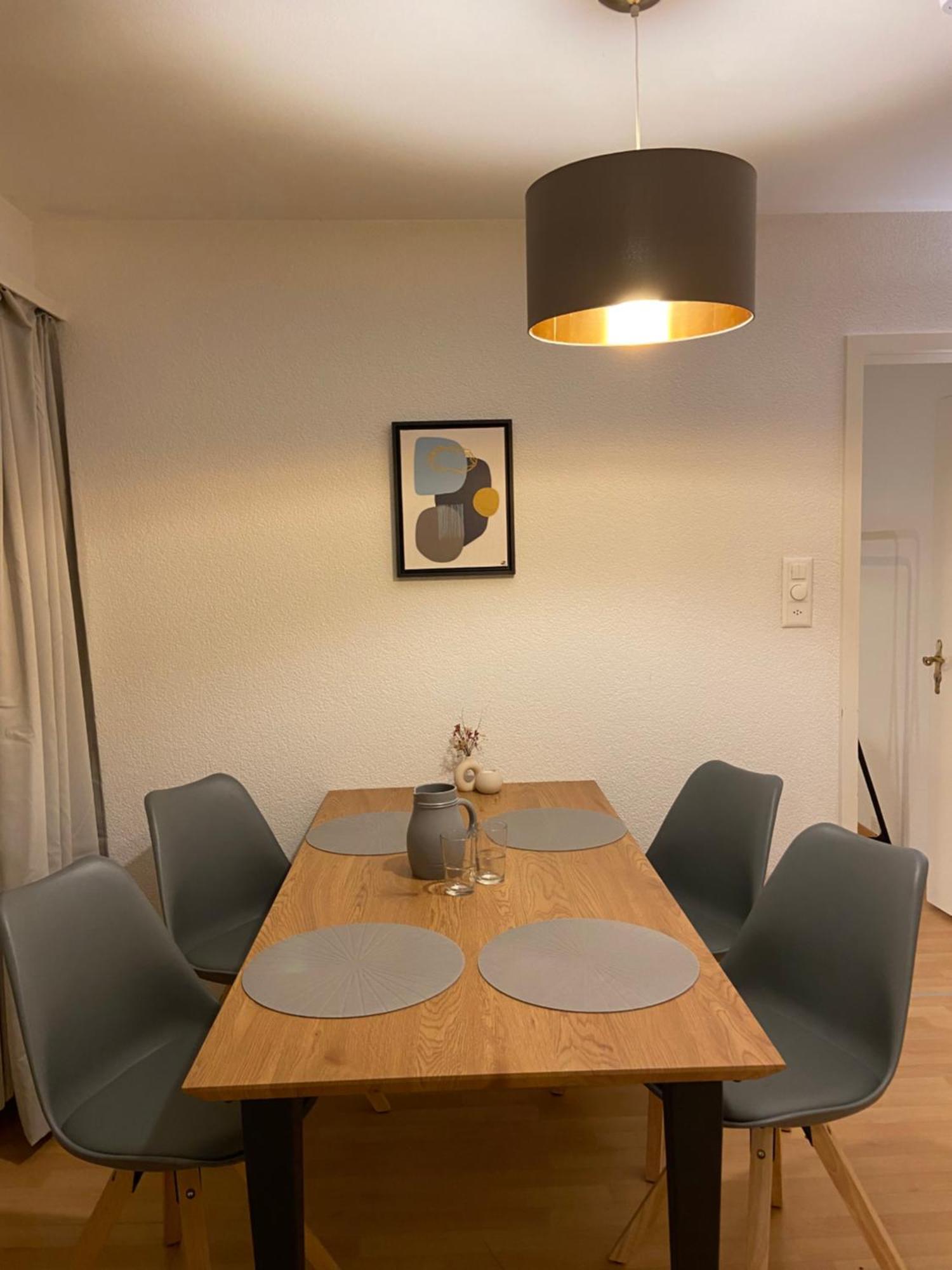 Comfort 1 And 2Bdr Apartment Close To Zurich Airport Zurique Exterior foto
